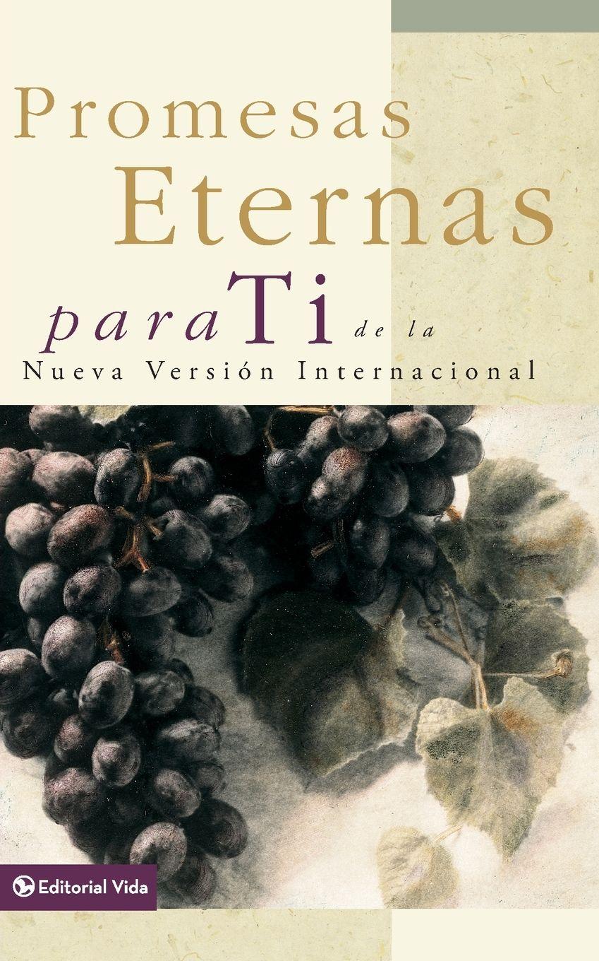 Vorderes Coverbild Promesas Eternas Para Ti