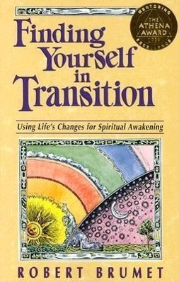 Vorderes Coverbild Finding Yourself in Transition