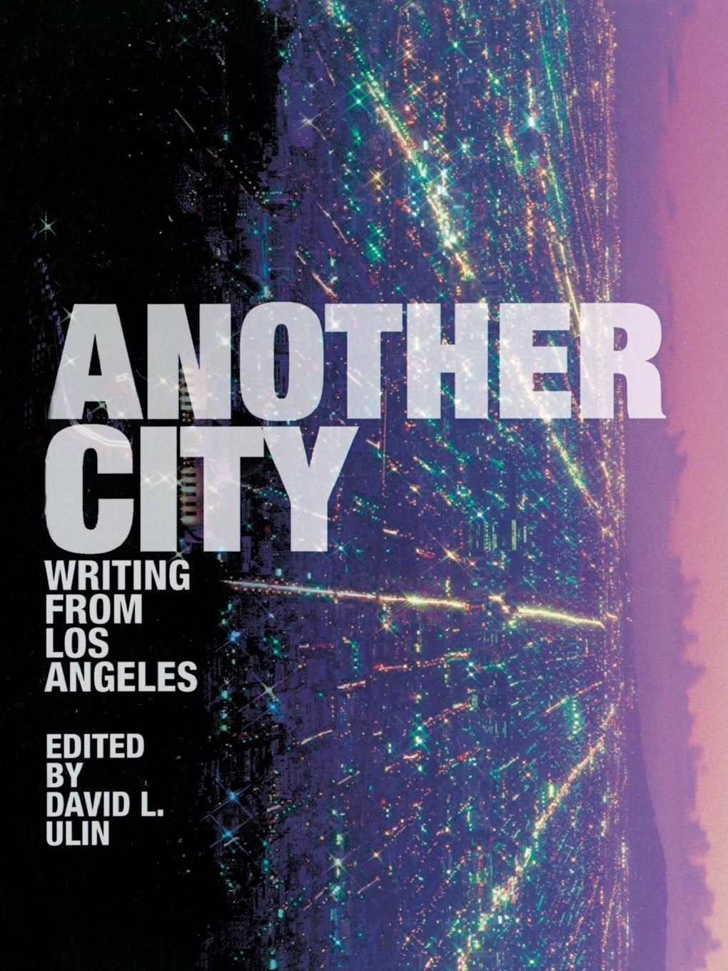 Vorderes Coverbild Another City