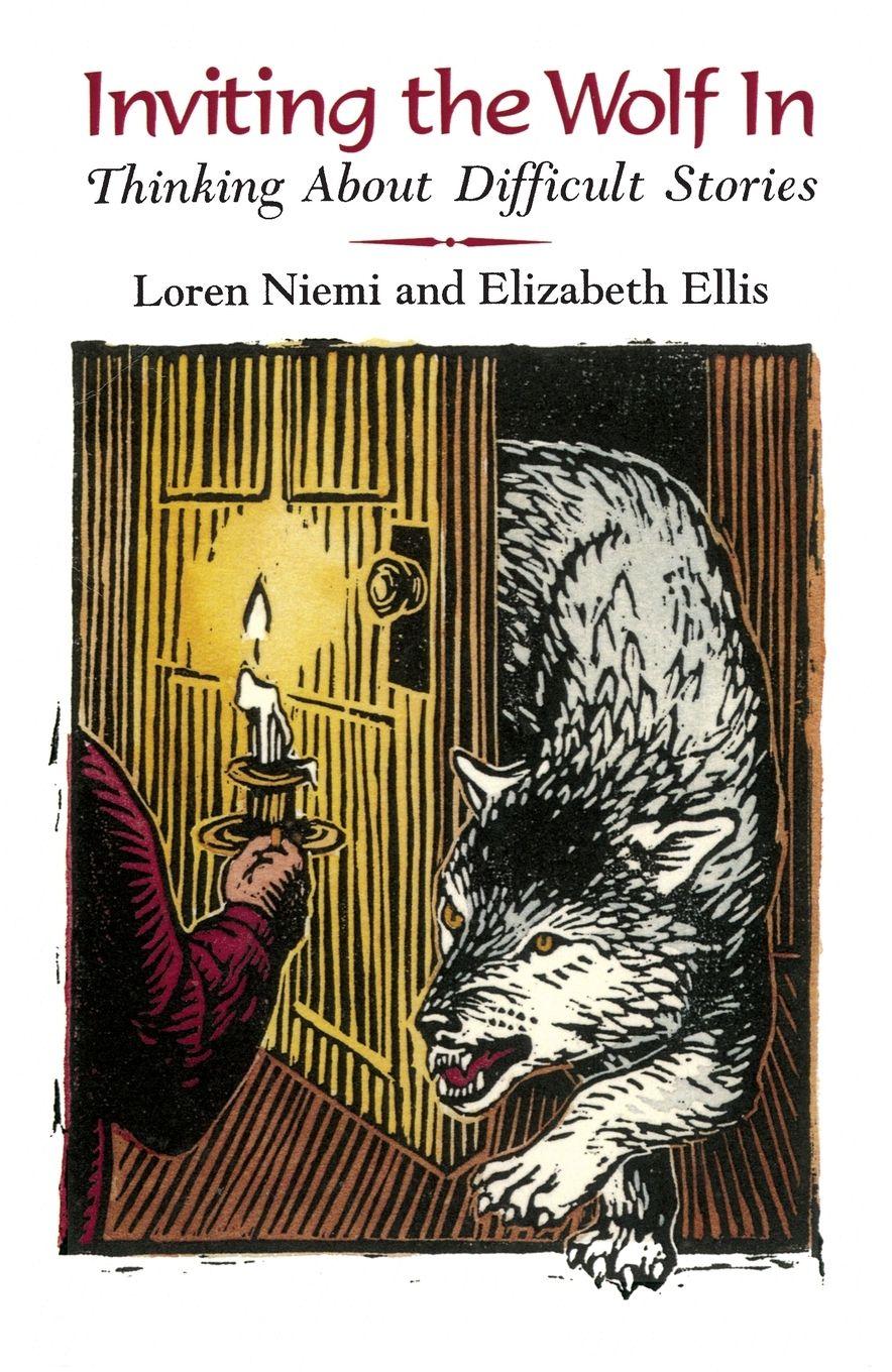 Vorderes Coverbild Inviting the Wolf In