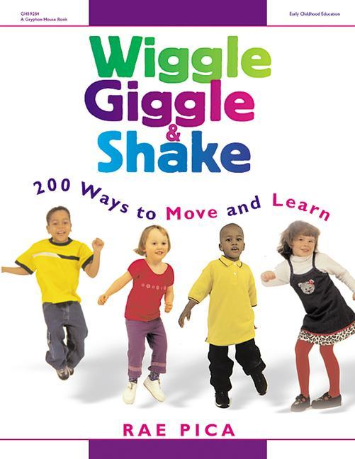 Vorderes Coverbild Wiggle, Giggle & Shake