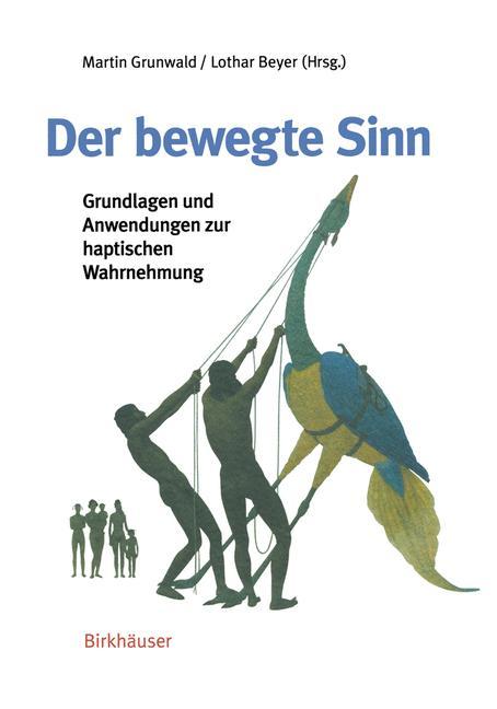 Vorderes Coverbild Der bewegte Sinn