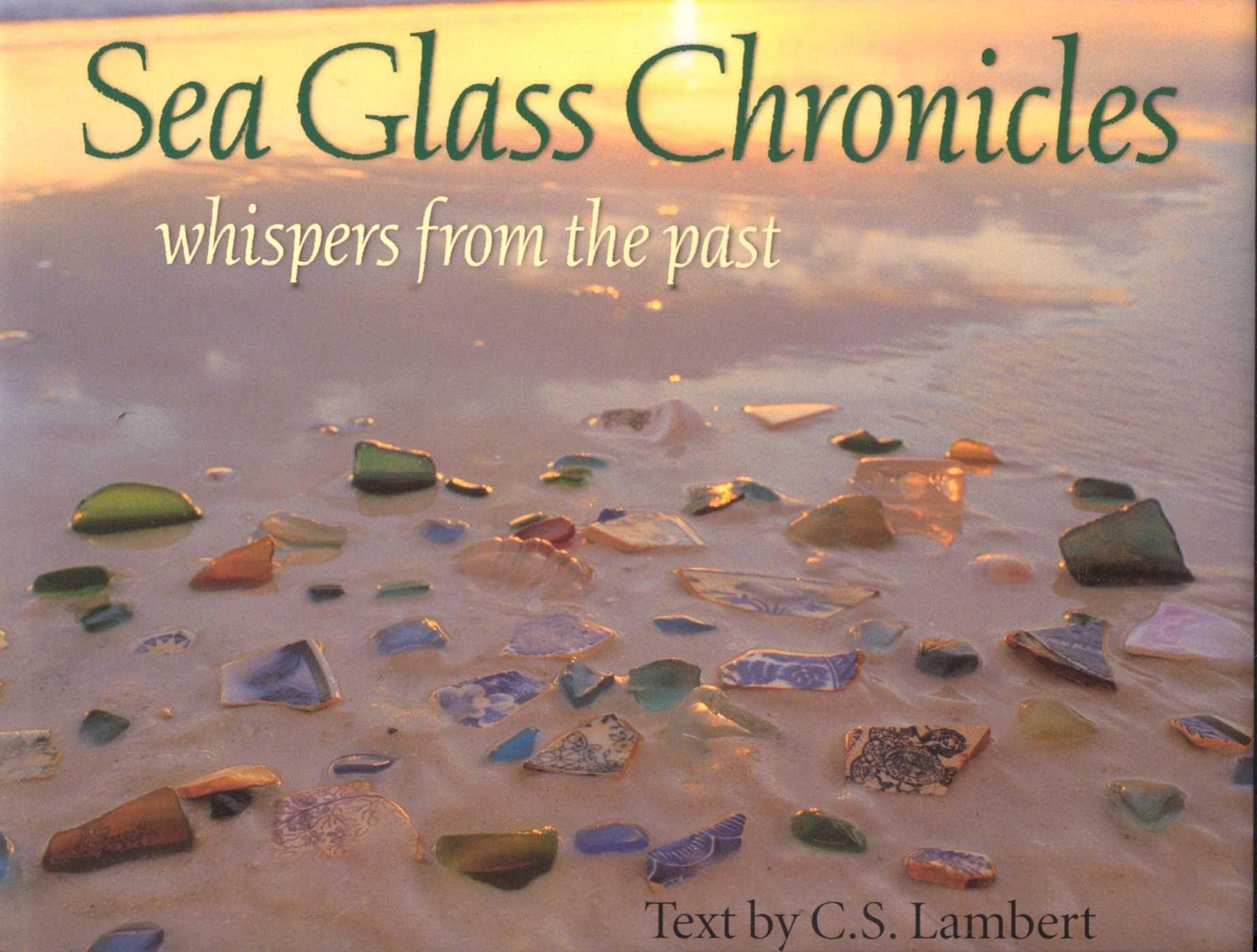 Vorderes Coverbild Sea Glass Chronicles