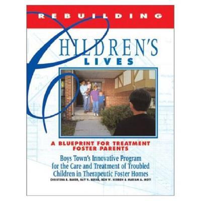Vorderes Coverbild Rebuilding Children's Lives