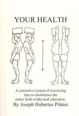 Vorderes Coverbild Your Health