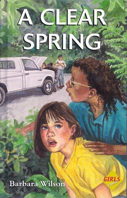 Vorderes Coverbild A Clear Spring
