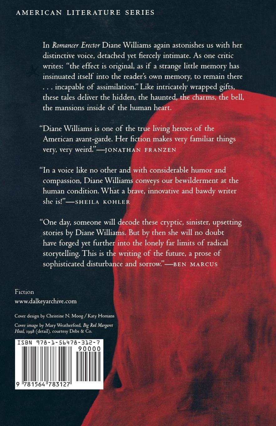 Rückseitencover Romancer Erector