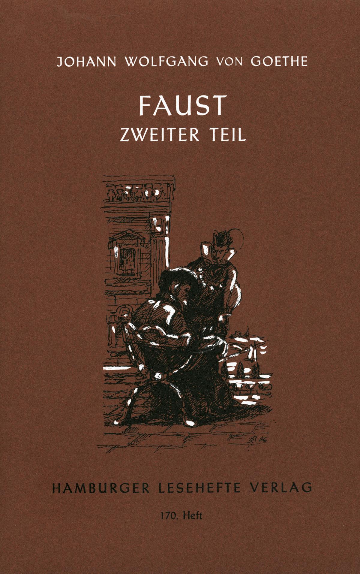 Vorderes Coverbild Faust II