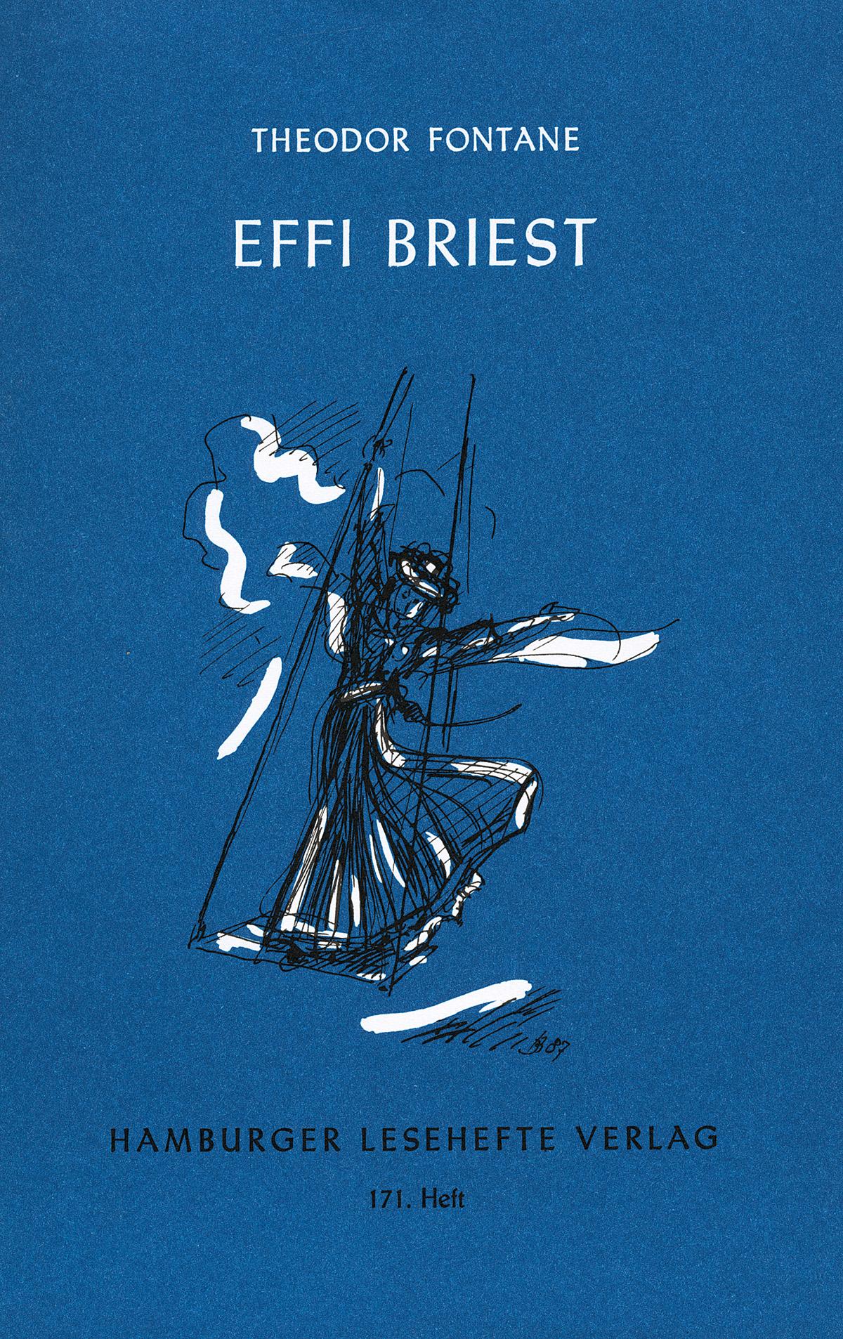 Vorderes Coverbild Effi Briest