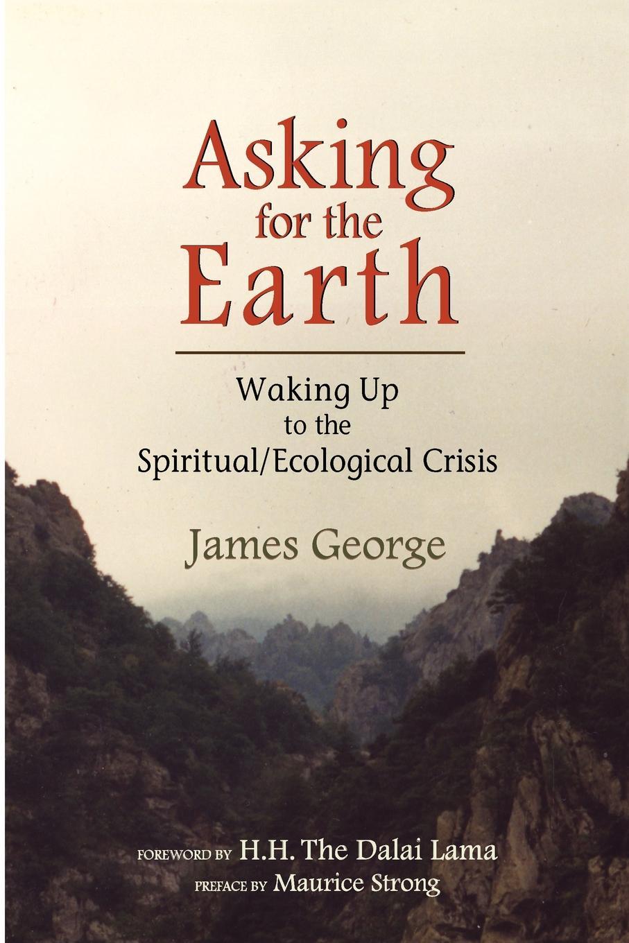 Vorderes Coverbild Asking for the Earth
