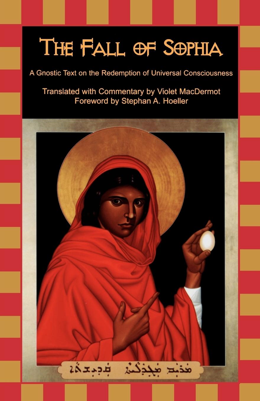 Vorderes Coverbild The Fall of Sophia