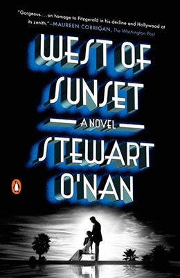 Vorderes Coverbild West of Sunset