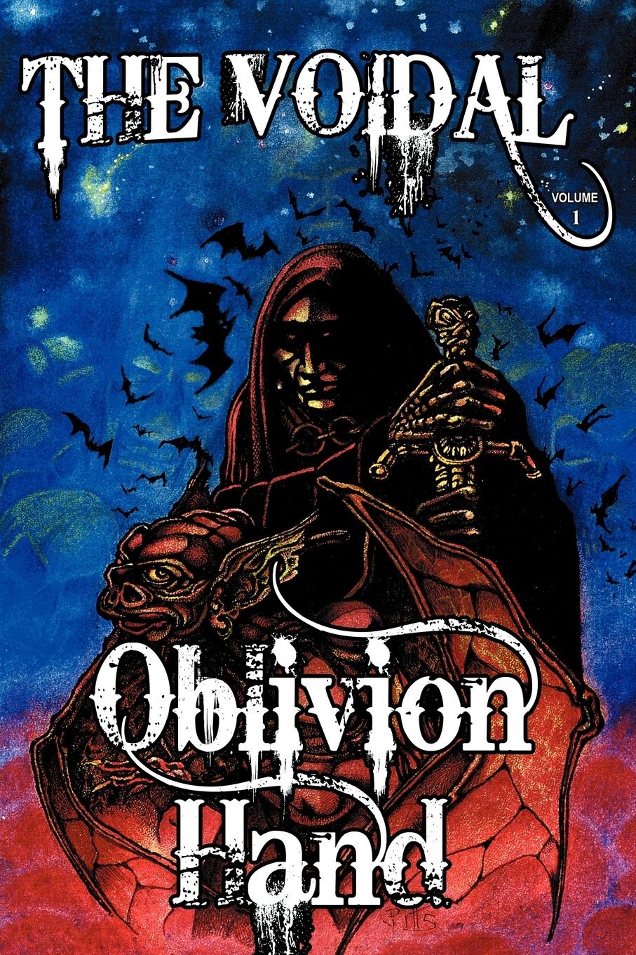 Vorderes Coverbild Oblivion Hand