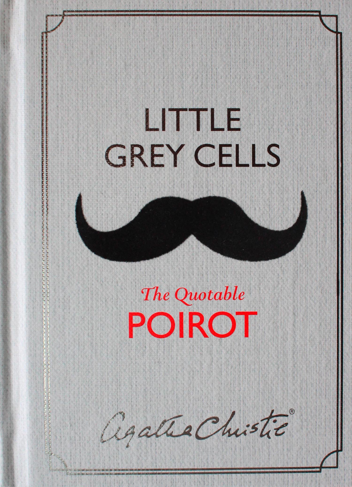 Vorderes Coverbild Little Grey Cells