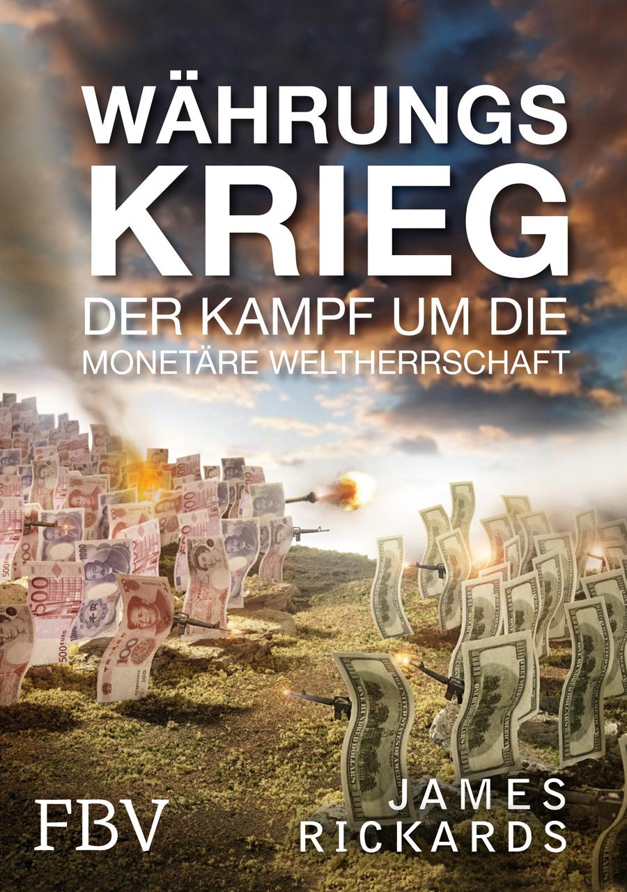 Vorderes Coverbild Währungskrieg