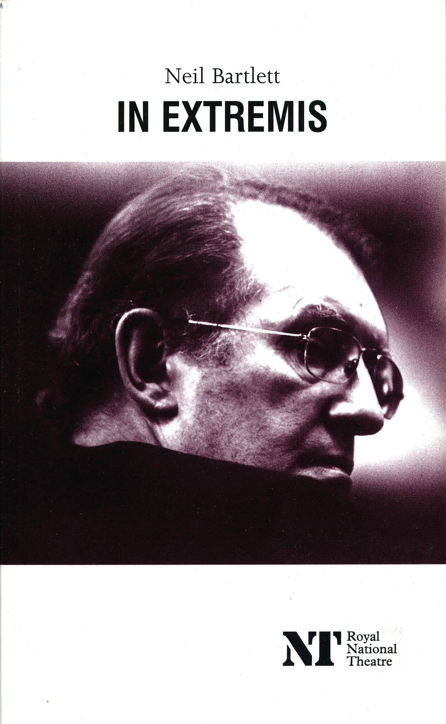 Vorderes Coverbild In Extremis