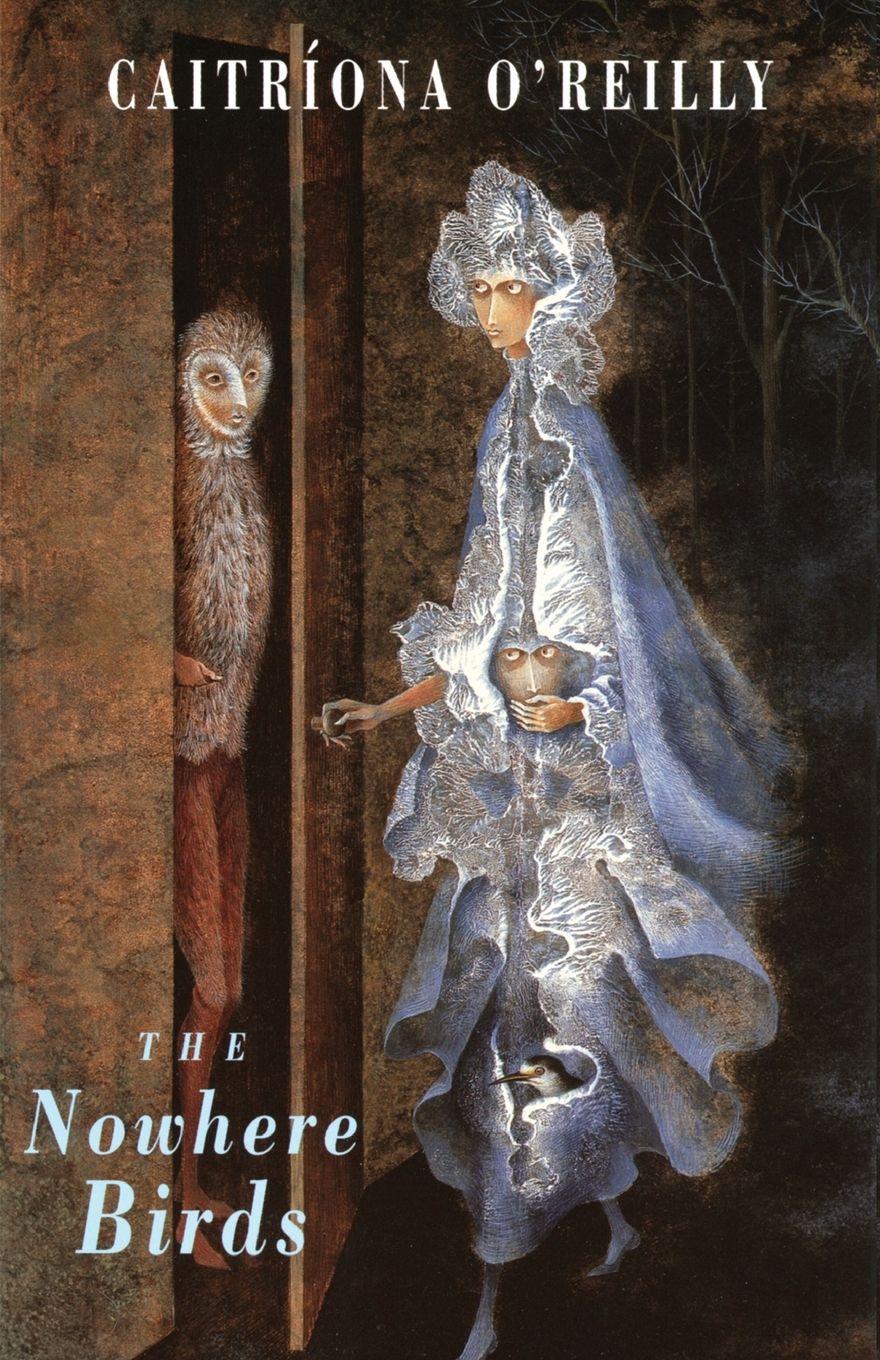 Vorderes Coverbild Nowhere Birds