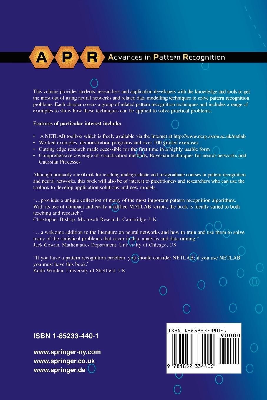 Rückseitencover NETLAB