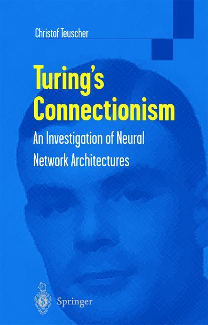 Vorderes Coverbild Turing's Connectionism