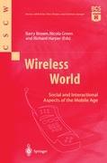 Vorderes Coverbild Wireless World