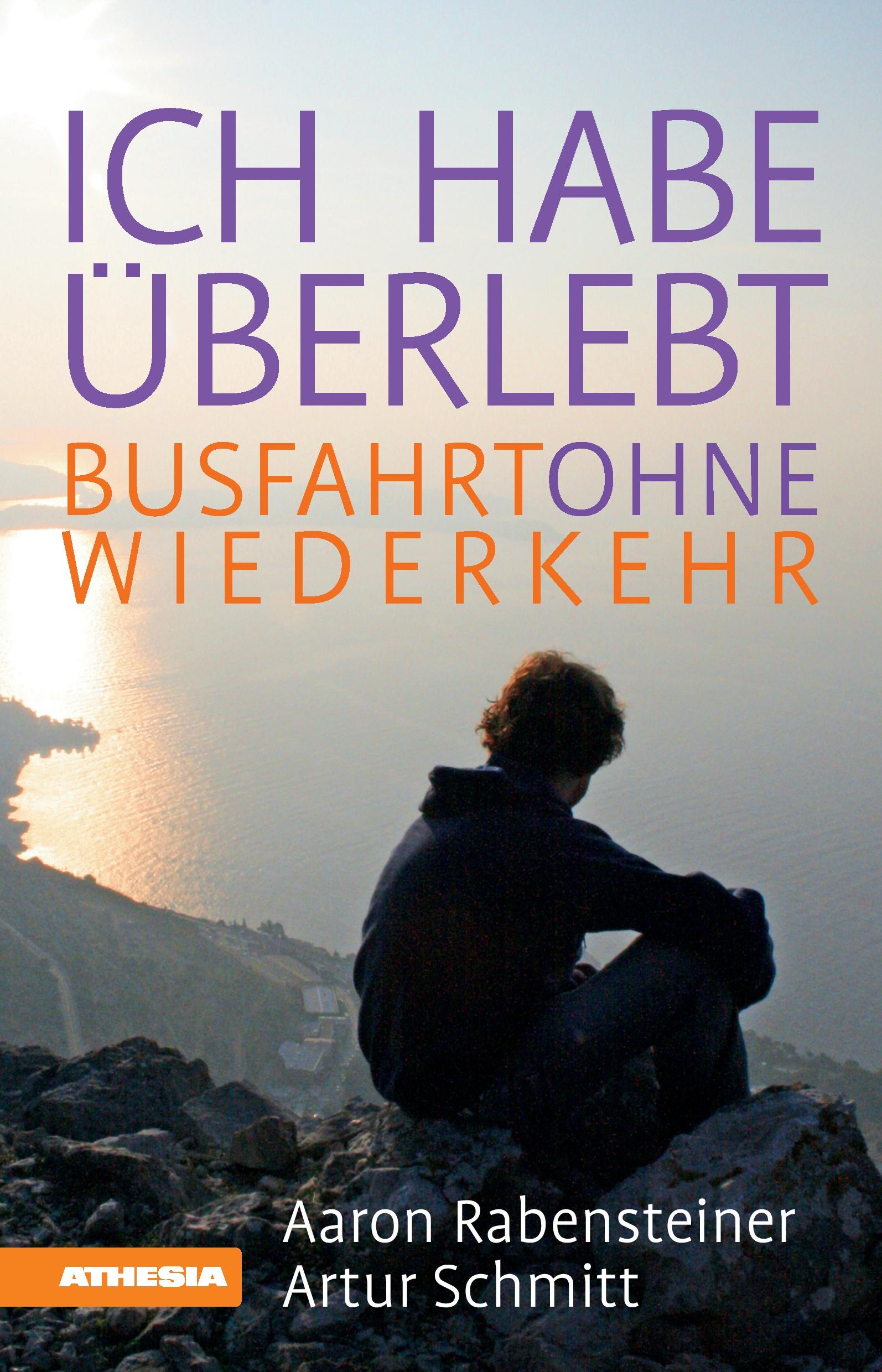 Vorderes Coverbild Ich habe überlebt