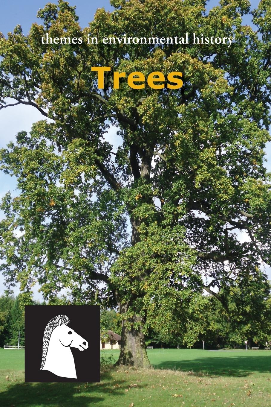 Vorderes Coverbild Trees