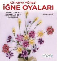 Vorderes Coverbild Kütahya Yöresi Igne Oyalari