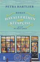 Vorderes Coverbild Hayallerimin Kitapcisi