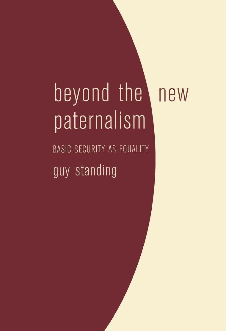 Vorderes Coverbild Beyond the New Paternalism