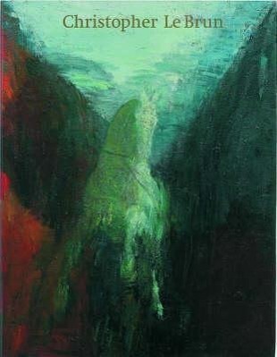 Vorderes Coverbild Christopher Le Brun