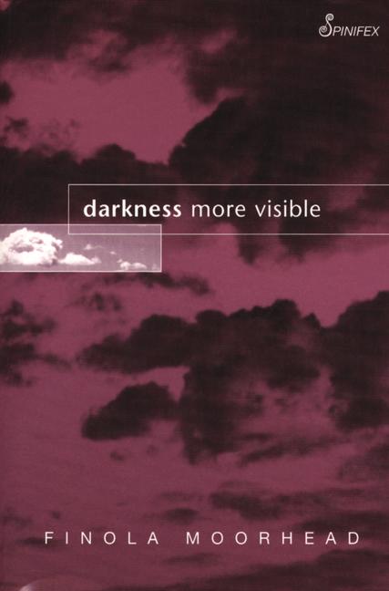 Vorderes Coverbild Darkness More Visible