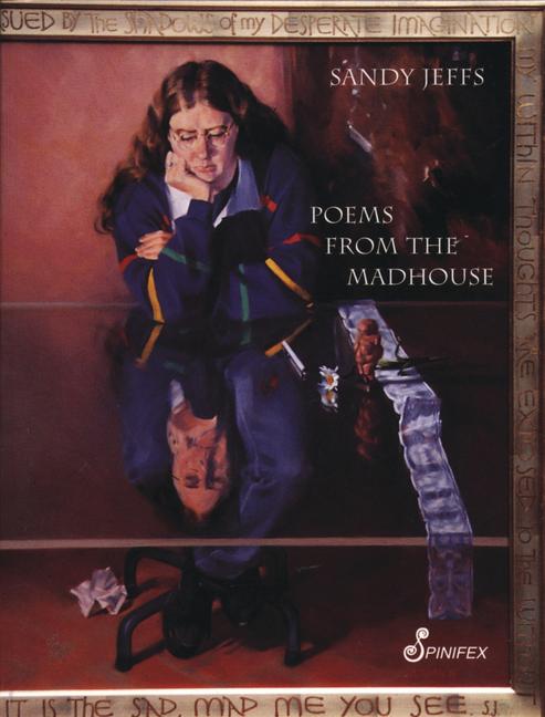 Vorderes Coverbild Poems from the Madhouse
