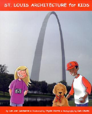 Vorderes Coverbild St. Louis Architecture for Kids