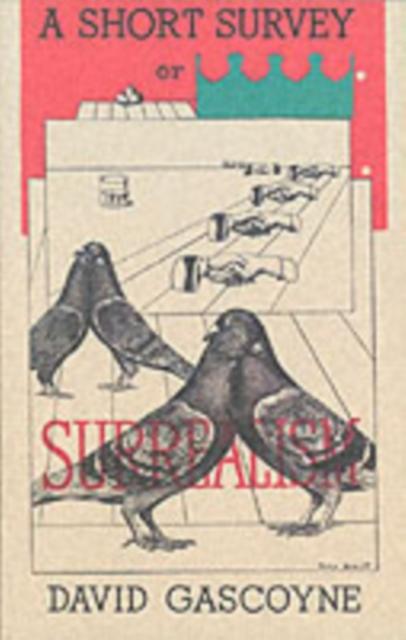 Vorderes Coverbild A Short Survey of Surrealism