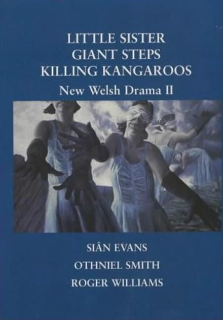 Vorderes Coverbild New Welsh Drama II