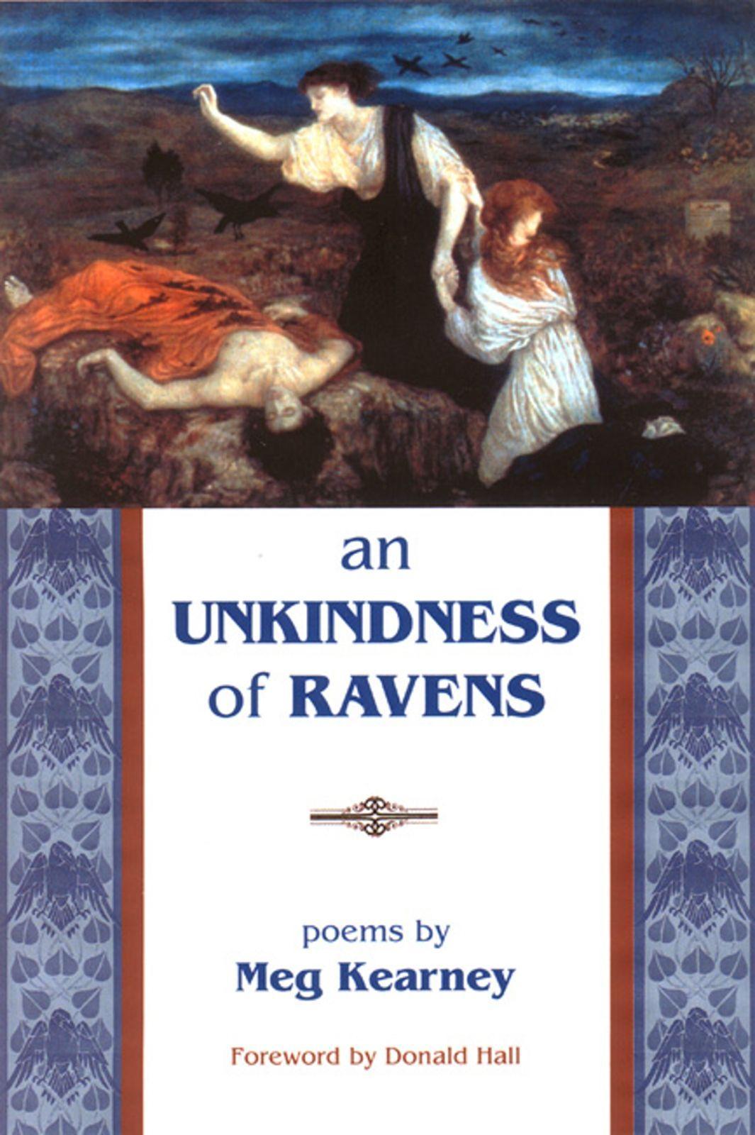 Vorderes Coverbild An Unkindness of Ravens