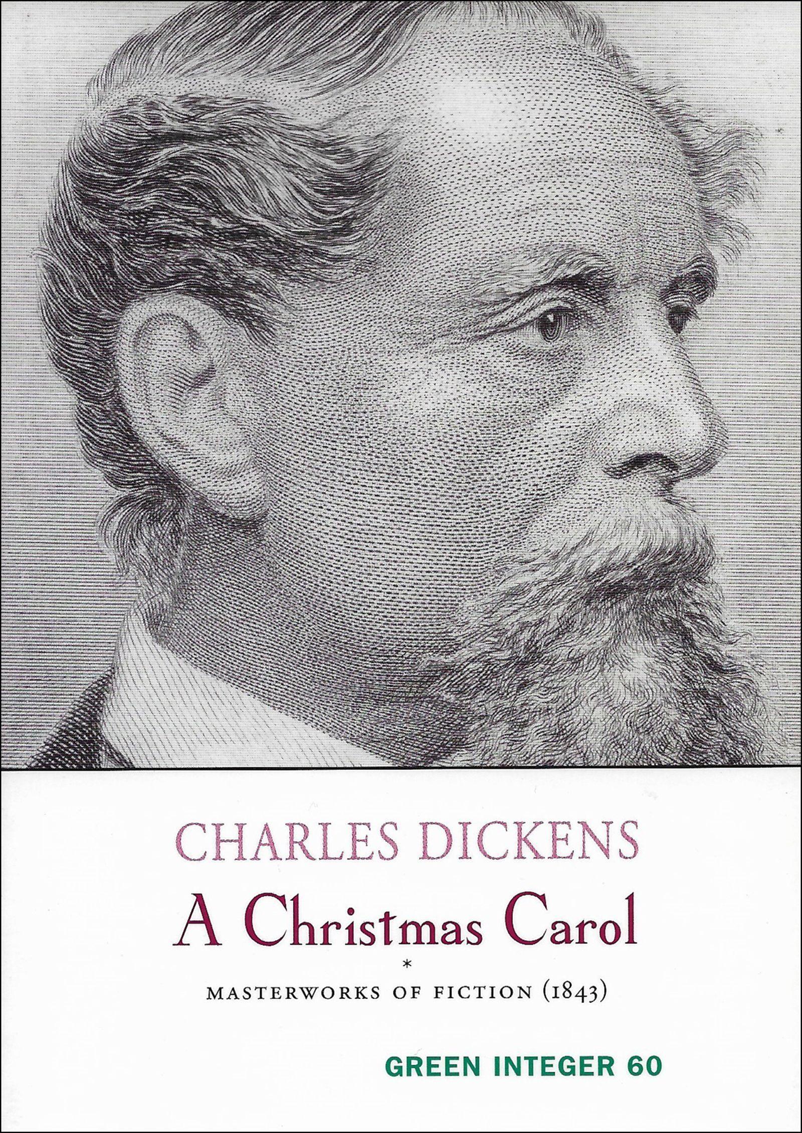 Vorderes Coverbild A Christmas Carol