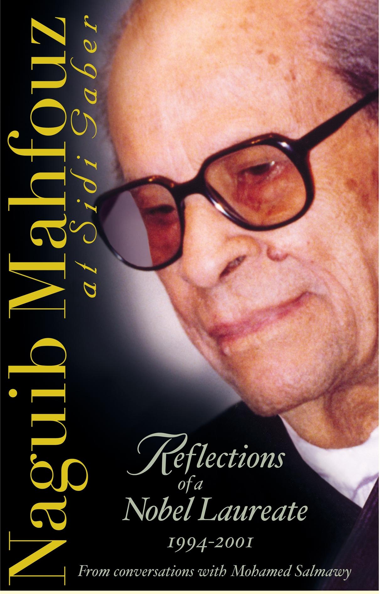 Vorderes Coverbild Reflections of a Nobel Laureate, 1994-2001