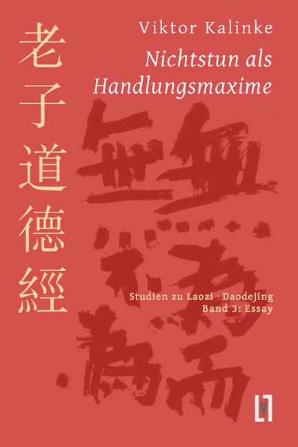 Vorderes Coverbild Nichtstun als Handlungsmaxime