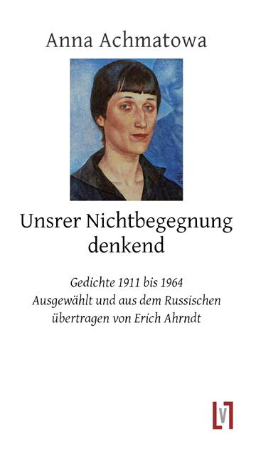 Vorderes Coverbild Unsrer Nichtbegegnung denkend
