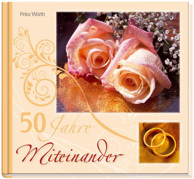 Vorderes Coverbild 50 Jahre Miteinander