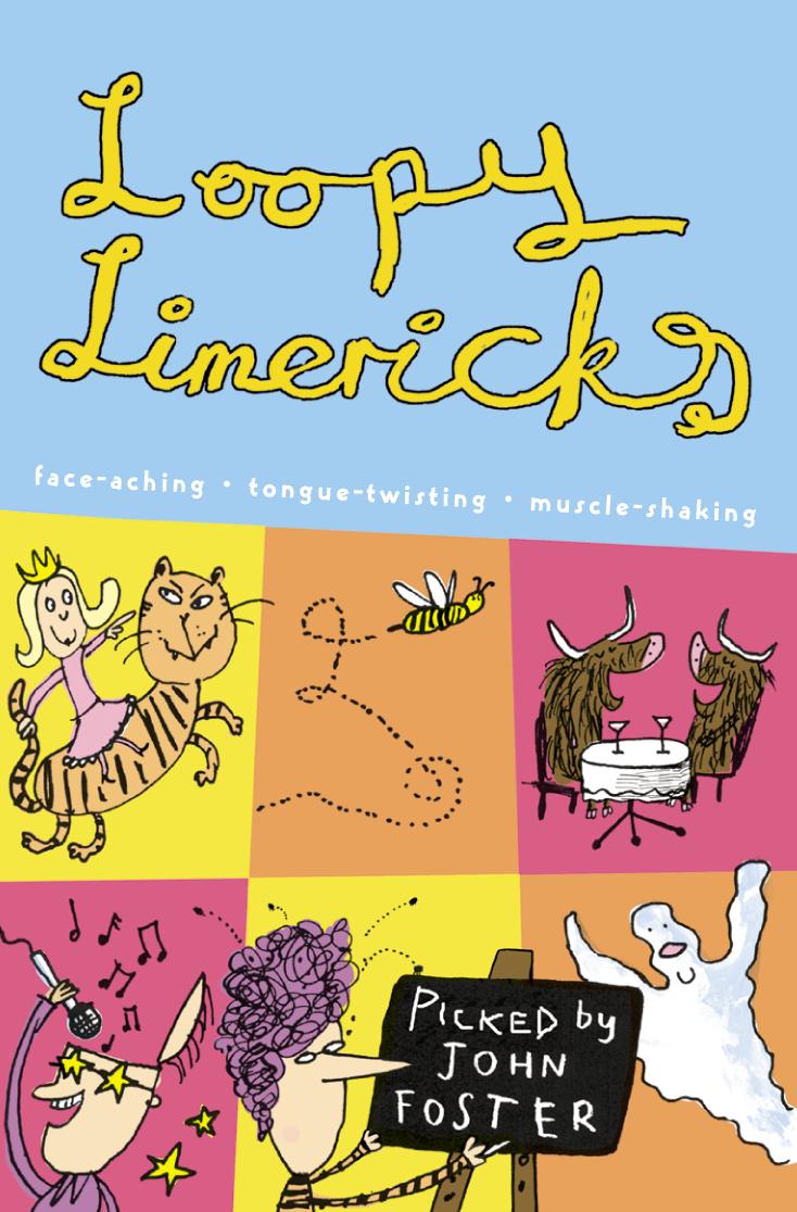 Vorderes Coverbild Loopy Limericks