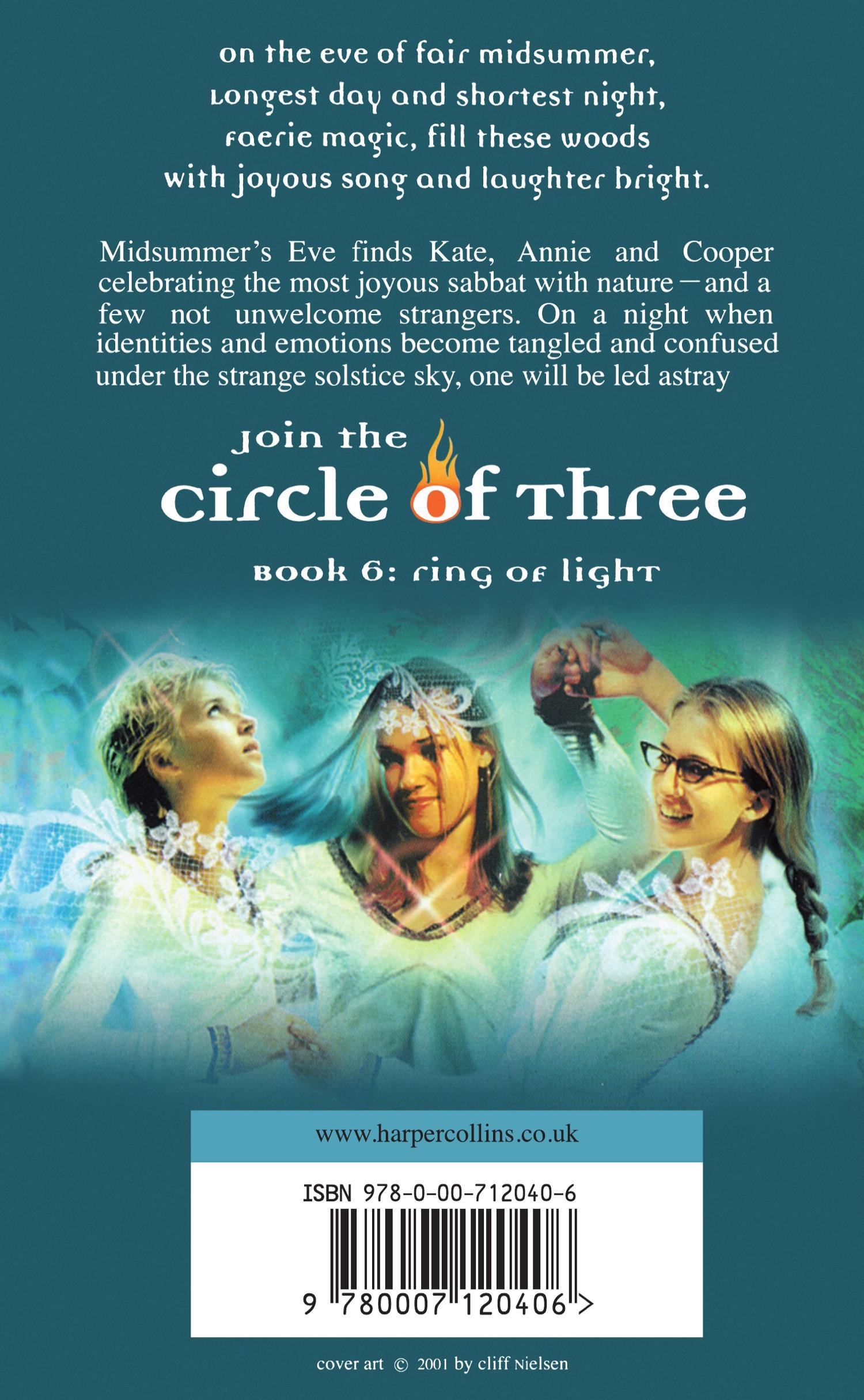 Rückseitencover In the Dreaming