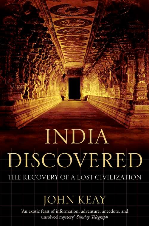 Vorderes Coverbild India Discovered