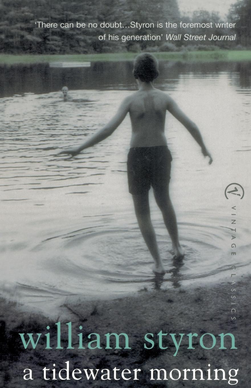 Vorderes Coverbild A Tidewater Morning