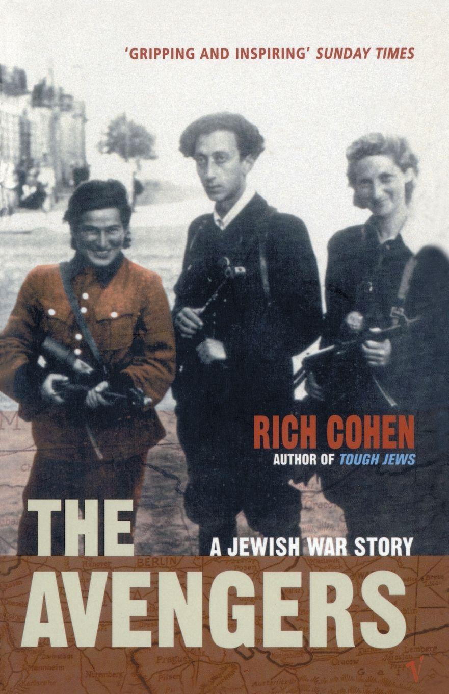 Vorderes Coverbild The Avengers