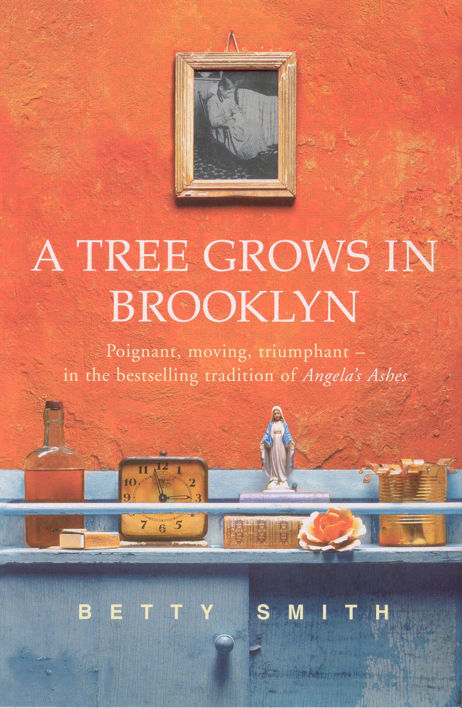 Vorderes Coverbild A Tree Grows in Brooklyn