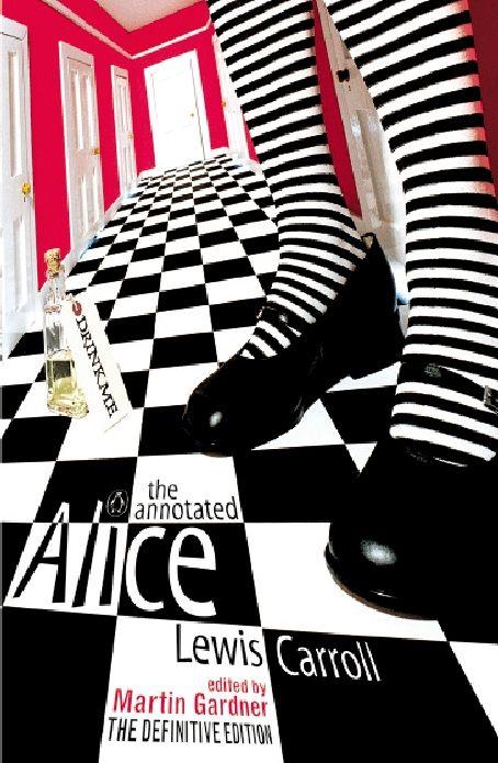Vorderes Coverbild The Annotated Alice