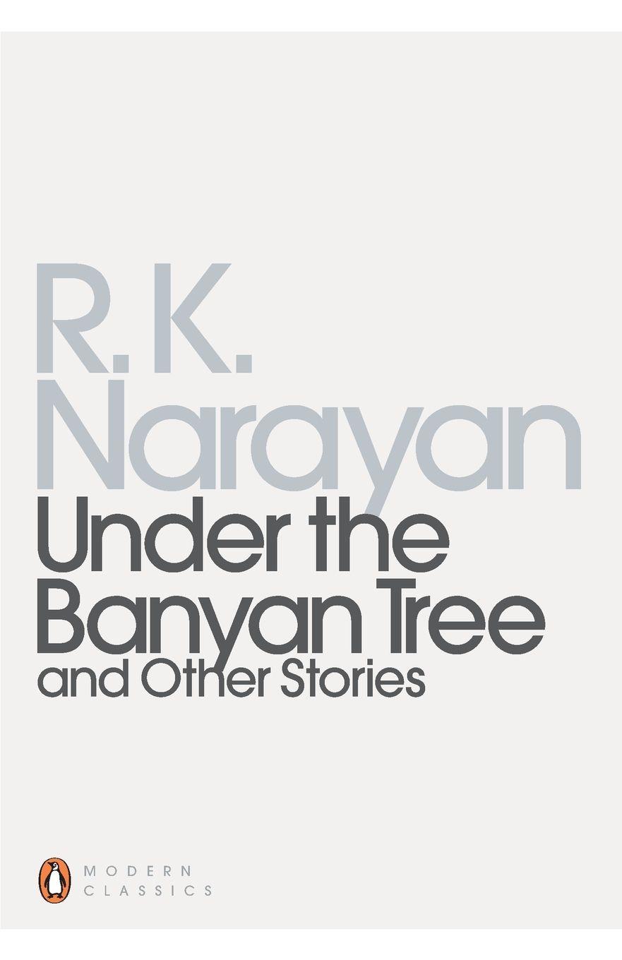 Vorderes Coverbild Under the Banyan Tree and Other Stories