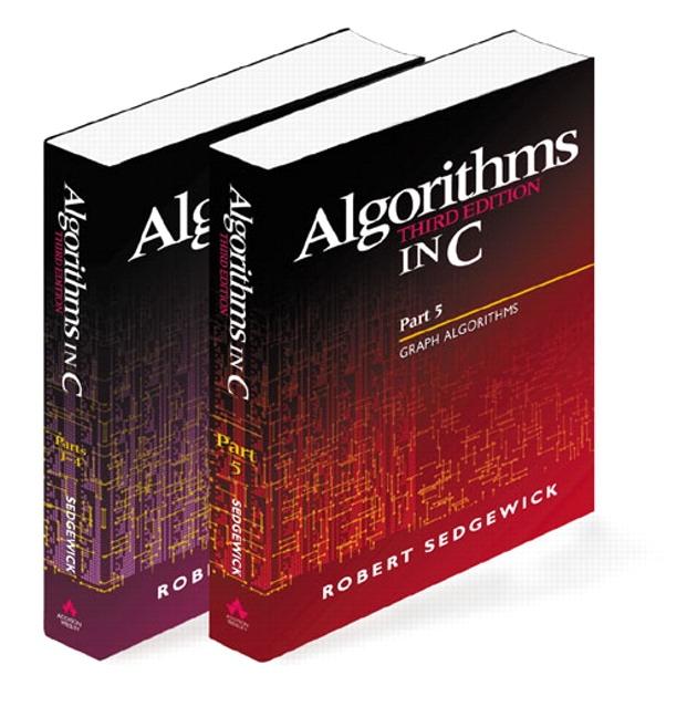 Vorderes Coverbild Algorithms in C, Parts 1-5